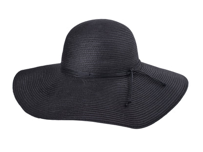 Floppy Paper Braid Hat