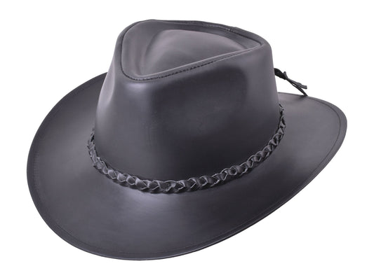 Leather Hat - Melbourne