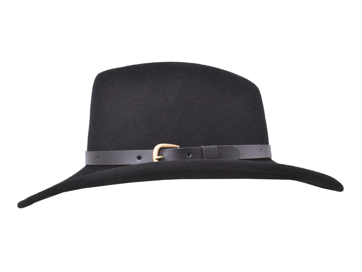 Outdoor Wool Felt Hat Melbourne