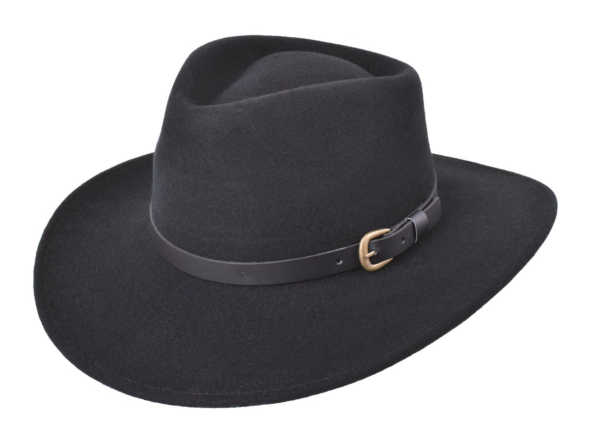 Outdoor Wool Felt Hat Melbourne