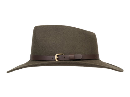 Outdoor Wool Felt Hat Melbourne