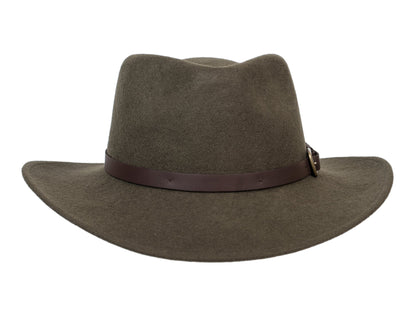 Outdoor Wool Felt Hat Melbourne