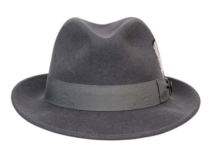 Wool Felt Hat Milano