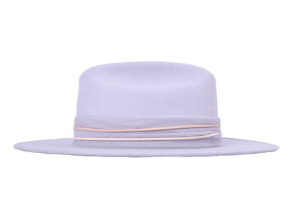 Wool Felt Hat for Women Trendly Nashville