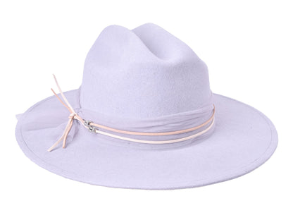 Wool Felt Hat for Women Trendly Nashville