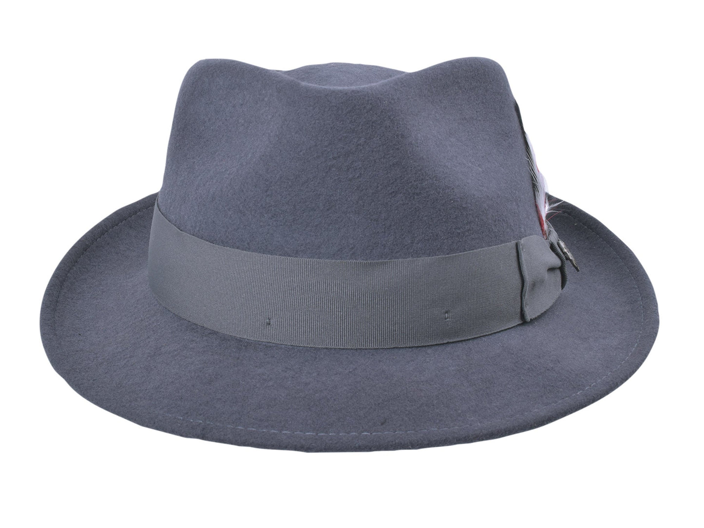 Wool Felt Fedora Hat Quickstep