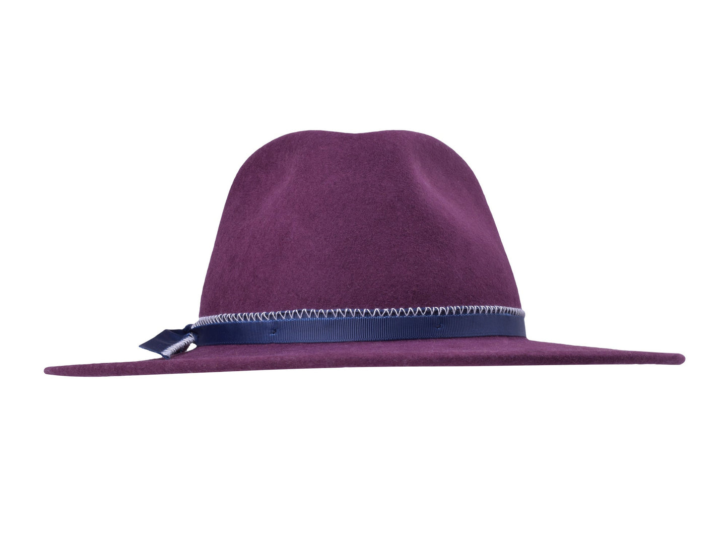 Trendly Merino Wool Felt Hat Sandra