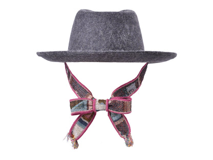 Trendly Alpaca Wool Felt Hat Shalva