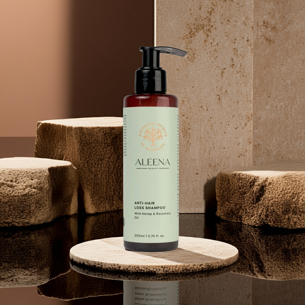 Anti-Hair Loss Shampoo