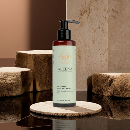 Anti-Hair Loss Shampoo