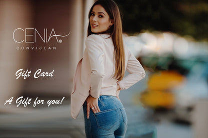 Cenia Convi Jean Gift Card