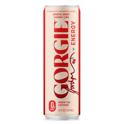 Jordyn Jones' Cherry Lime