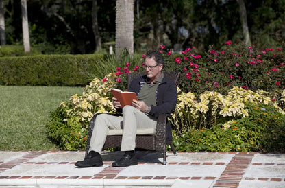 Coconino Wicker Conversation Set