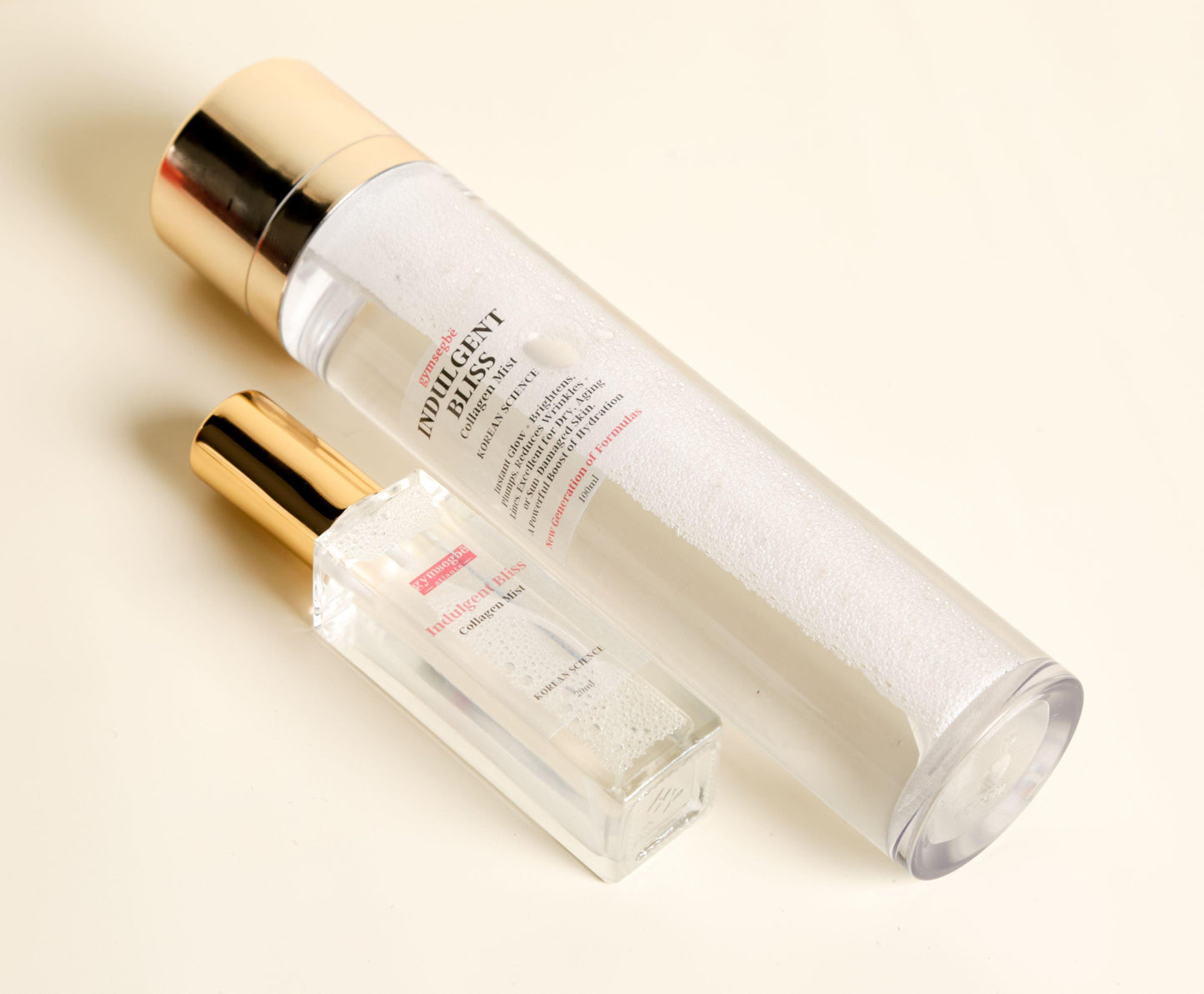 Indulgent Bliss Collagen Facial Mist