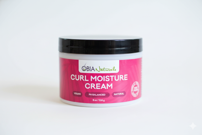 Curl Moisture Cream