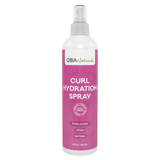 Curl Hydration Spray