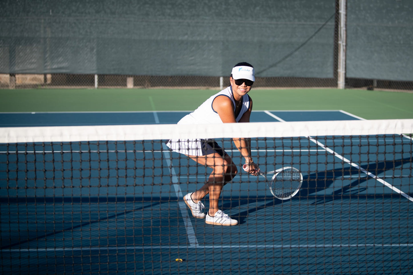 THE KATHERINE SKIRT – WOMEN’S PERFORMANCE TENNIS & GOLF SKORT FOR ON & OFF THE COURT AND COURSE