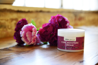 Curl Moisture Cream