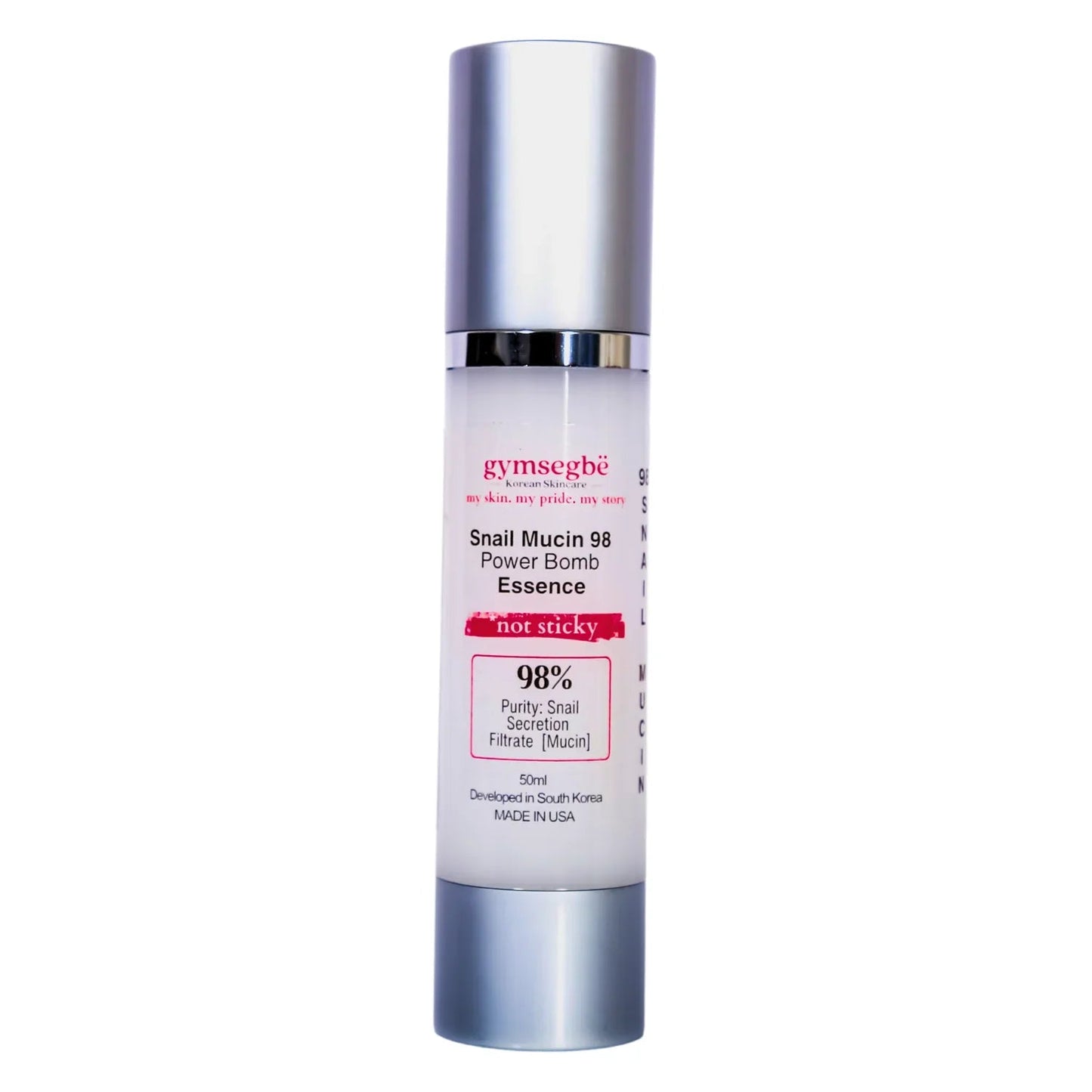 Snail Mucin 98 Power Bomb Essence