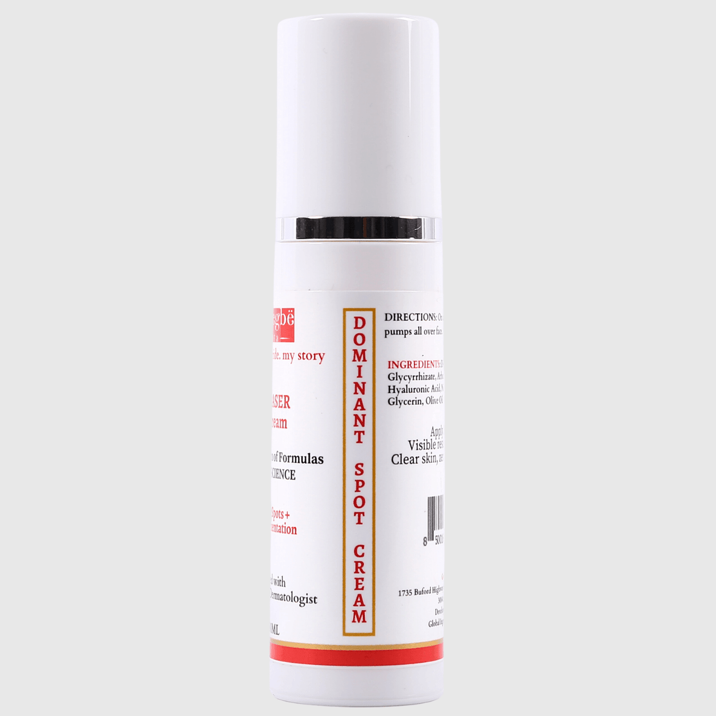 The Eraser Spot Cream | Dark Spot Corrector