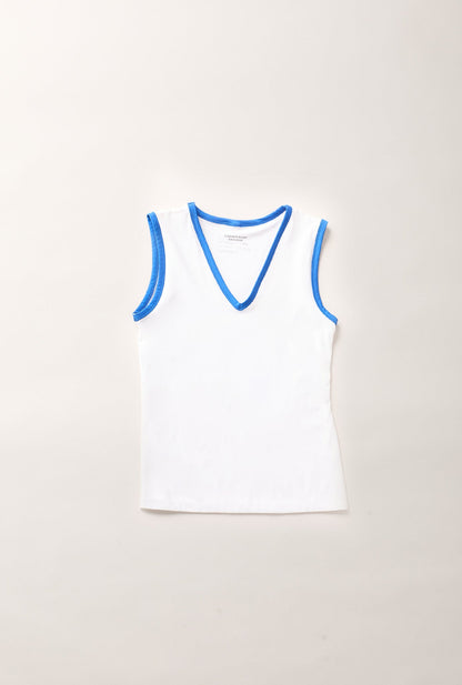 THE CHRISSY TOP – WOMEN’S PERFORMANCE PICKLEBALL, TENNIS & GOLF TOP FOR ON & OFF THE COURT AND COURSE