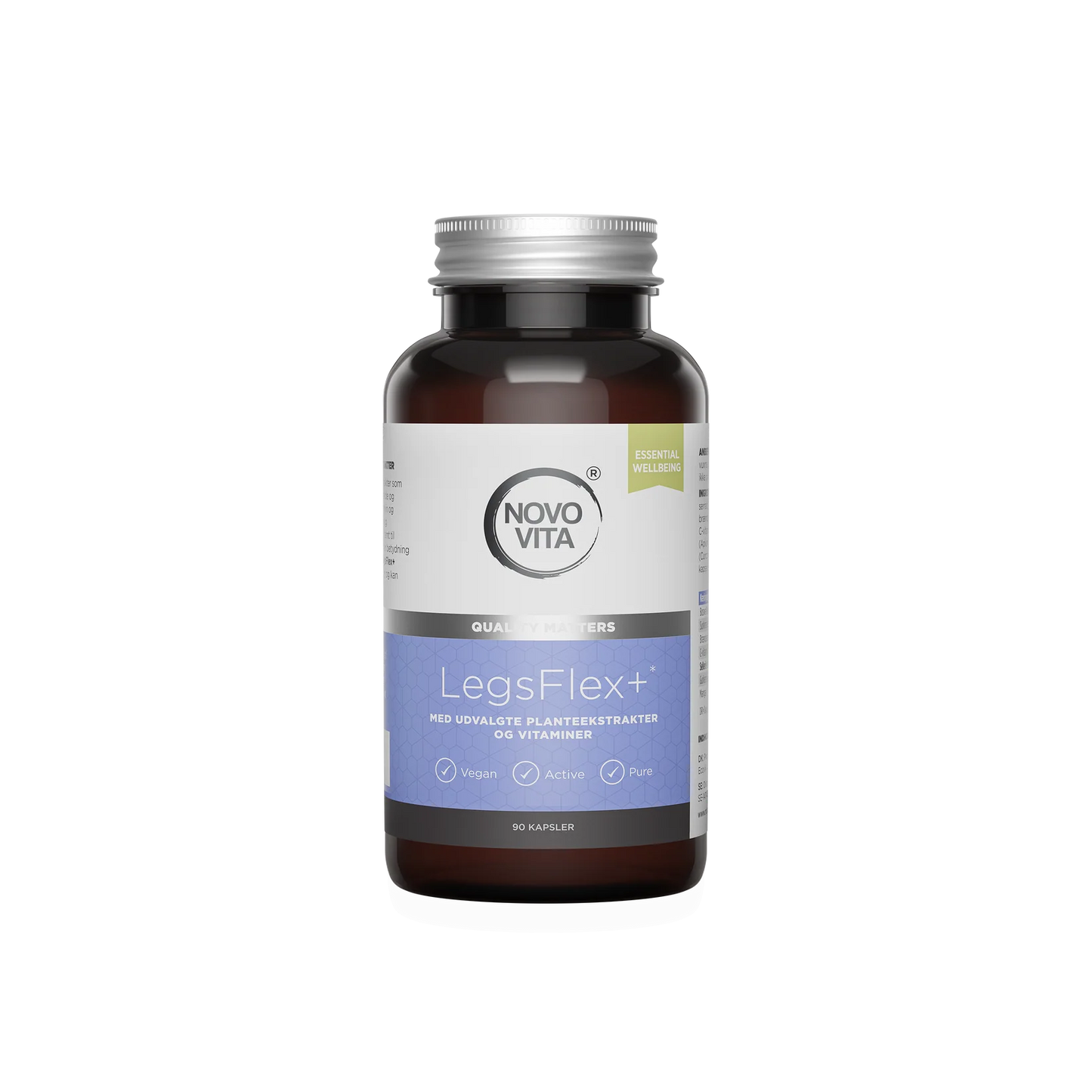 Novo Vita  LegsFlex+*, 90capsules