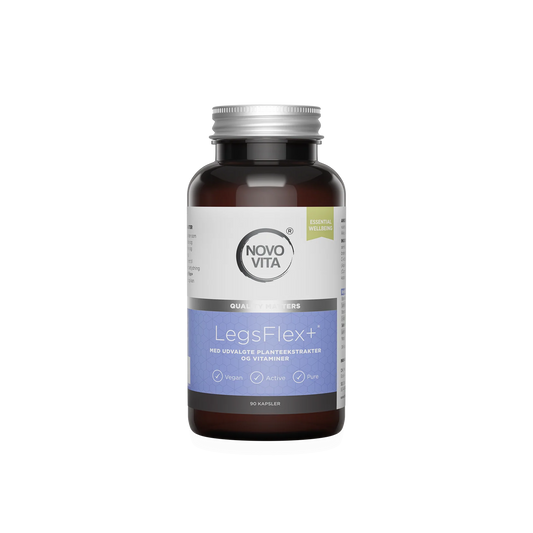 Novo Vita  LegsFlex+*, 90capsules