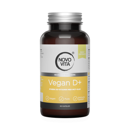 Vegan D+