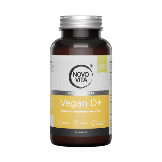 Vegan D+