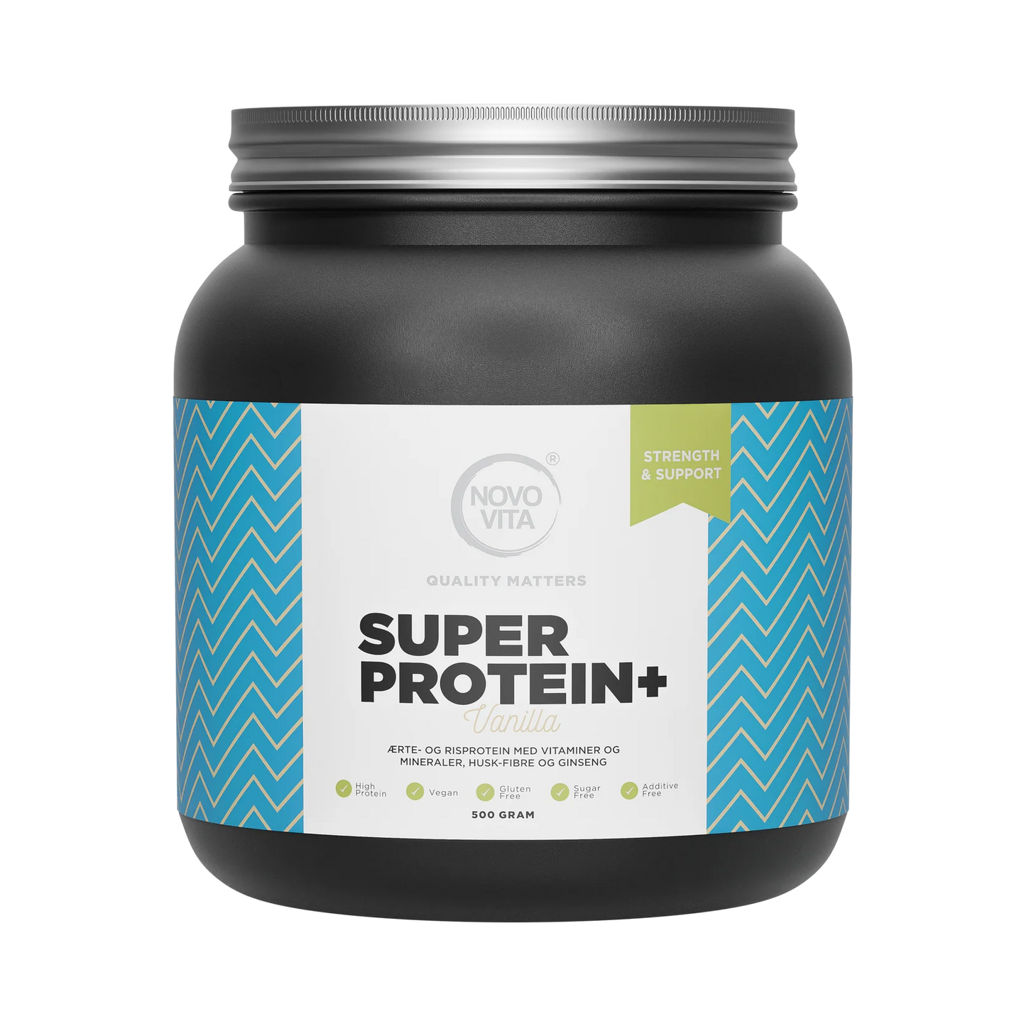 Novo Vita  SuperProtein+