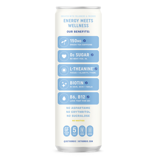 Alfred Citrus Energy Seltzer