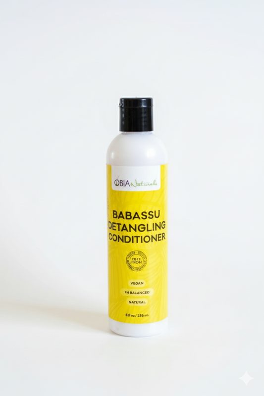 Babassu Detangling Conditioner