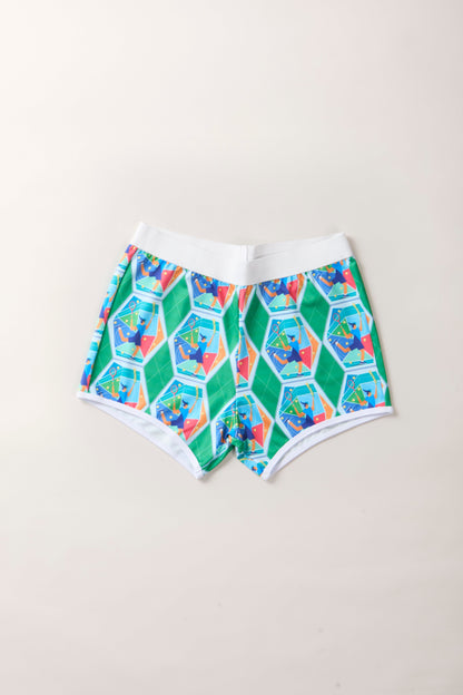 THE ULTIMATE SHORTS – WOMEN’S HIGH-PERFORMANCE ATHLETIC SHORTS FOR TENNIS, PICKLEBALL & EVERYDAY WEAR