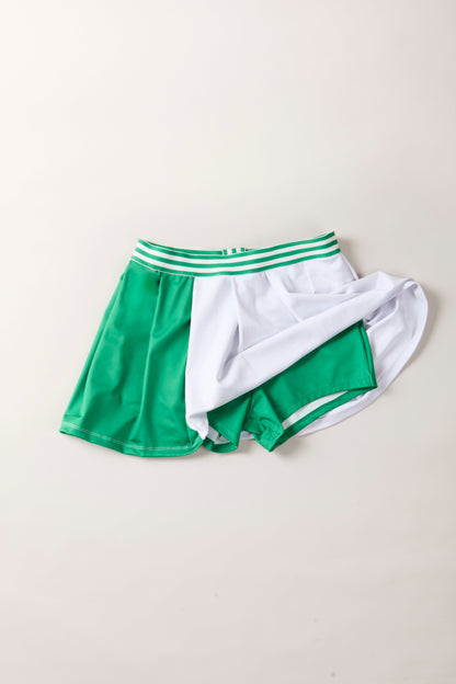 THE MOUNT TAM SKIRT – WOMEN’S PERFORMANCE PICKLEBALL, TENNIS & GOLF SKORT FOR ON & OFF THE COURT AND COURSE