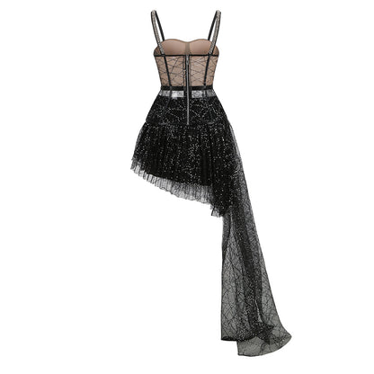Casual Maxi Club Party Long Dress Women's