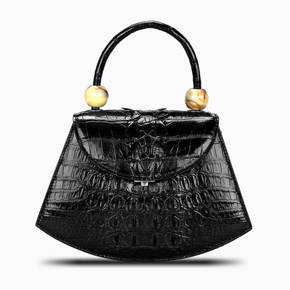 DON JOHN Crocodile Bags Luxury Handbag Women's