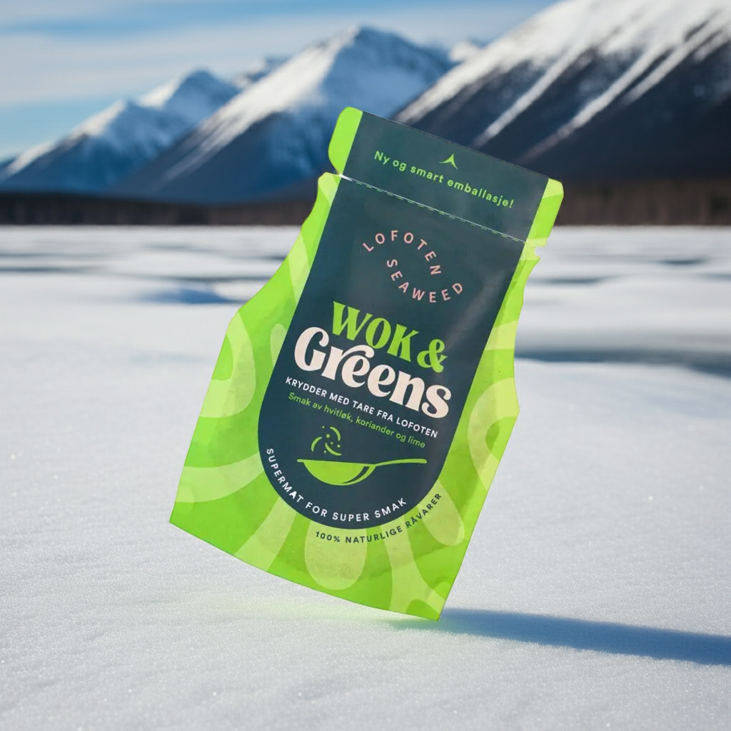 Wok & Greens Spice Blend