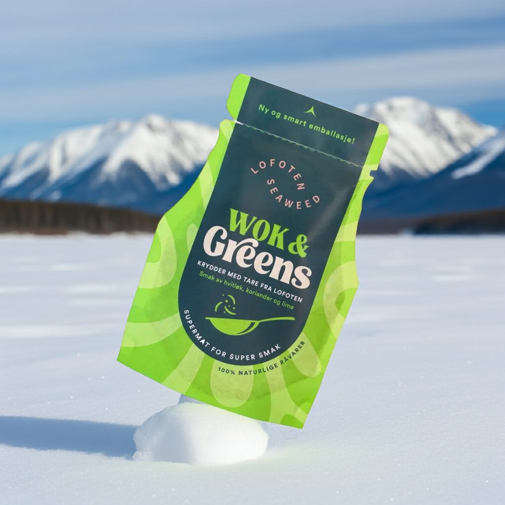 Wok & Greens Spice Blend