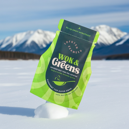 Wok & Greens Spice Blend