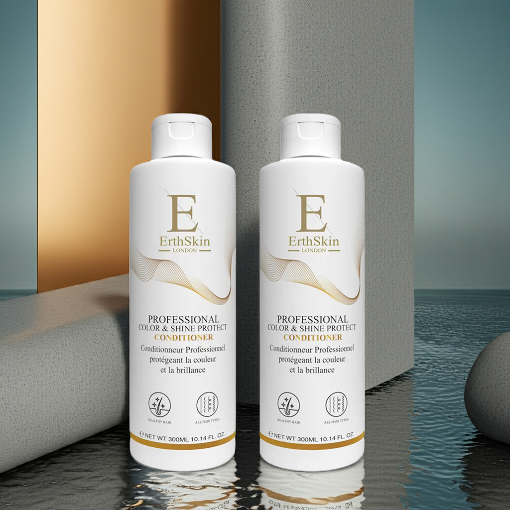 2 X Professional Color and Shine Protect Conditioner 300ML