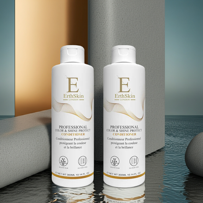 2 X Professional Color and Shine Protect Conditioner 300ML