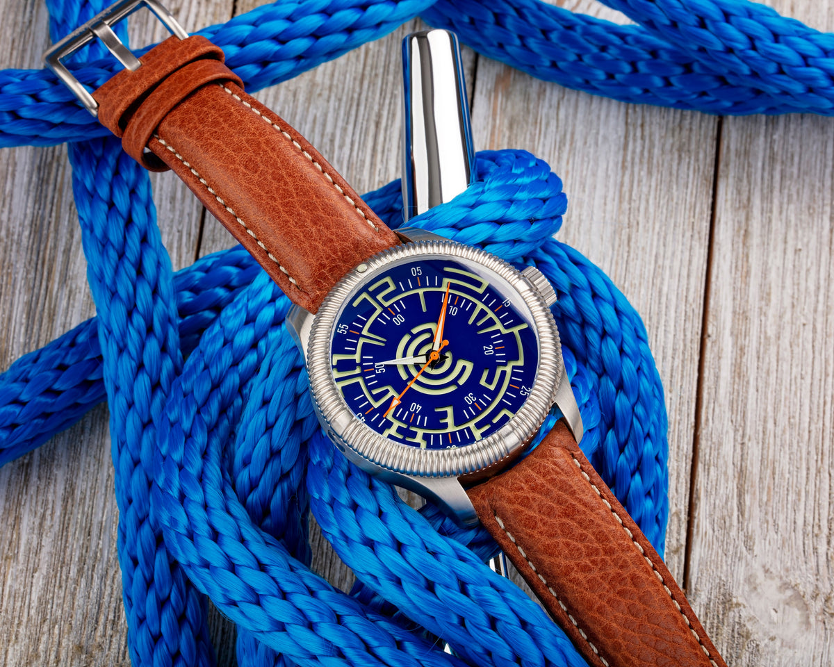 Lume Rush Diver - Blue