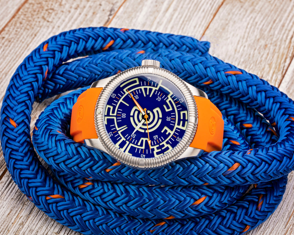 Lume Rush Diver - Blue