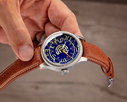 Lume Rush Diver - Blue