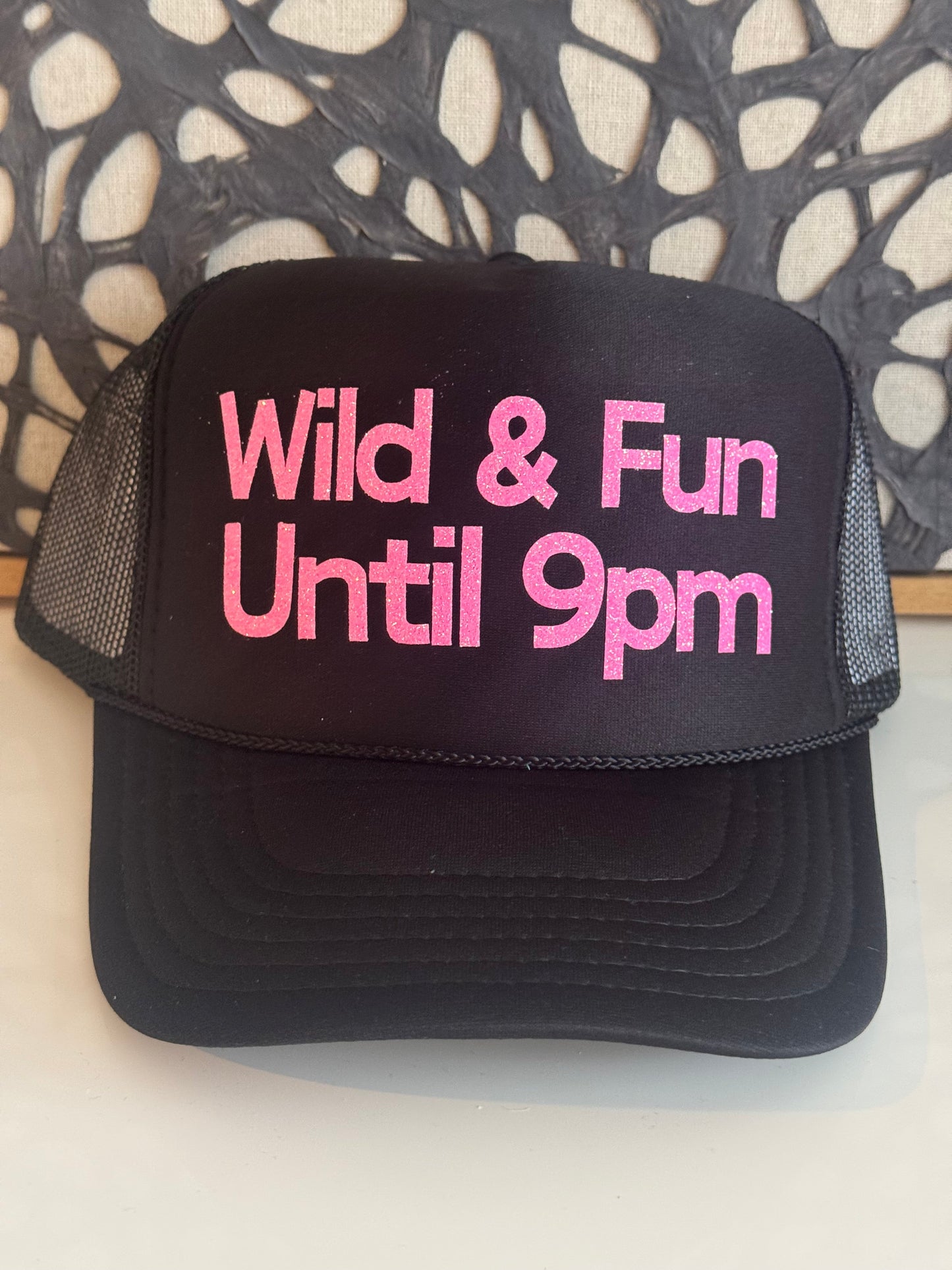 Midlifers Wild & Fun Until 9pm black trucker