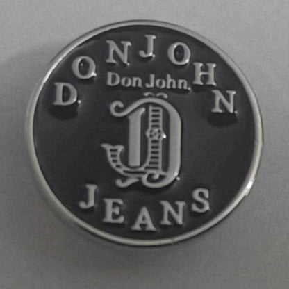 DON JOHN Jean Skirts Handmade Women's