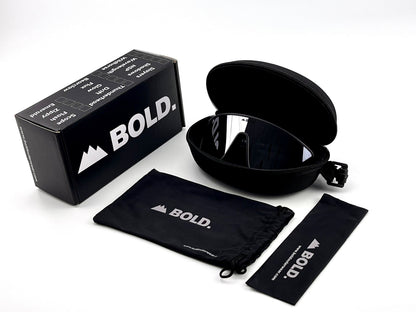BOLD NSP Performance Sunglasses – MTB, Ski & Lifestyle Eyewear