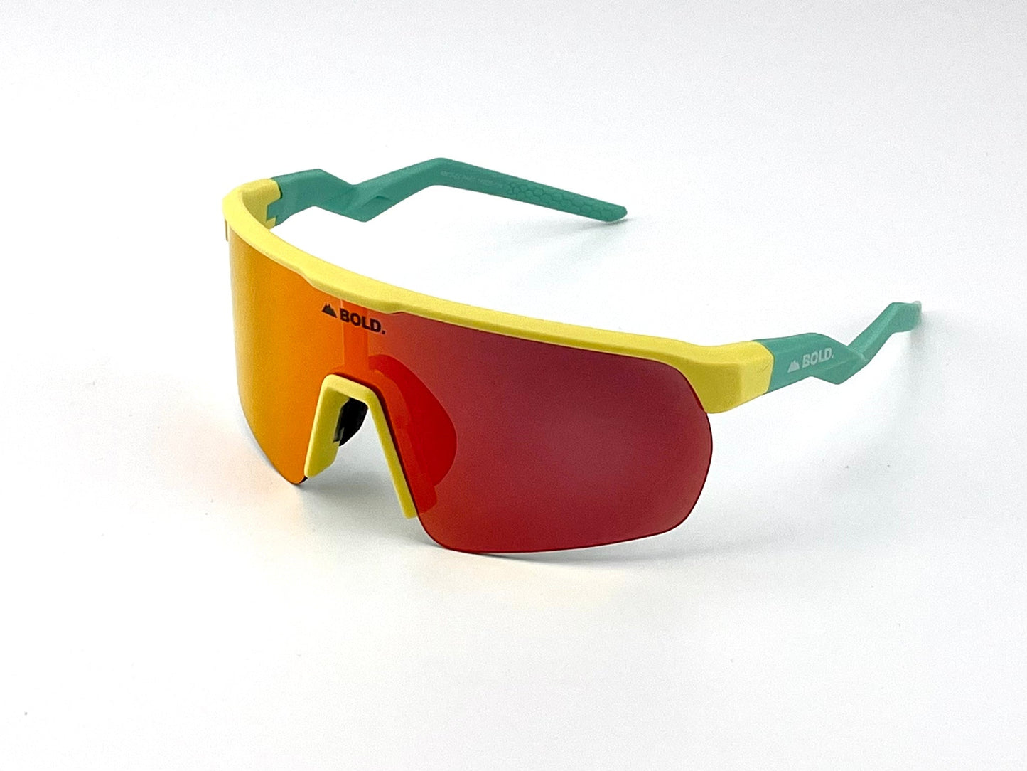 BOLD Flash Photochromic Sunglasses – MTB, Ski & Lifestyle Eyewear