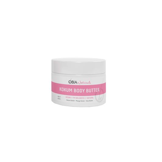 Kokum Body Butter