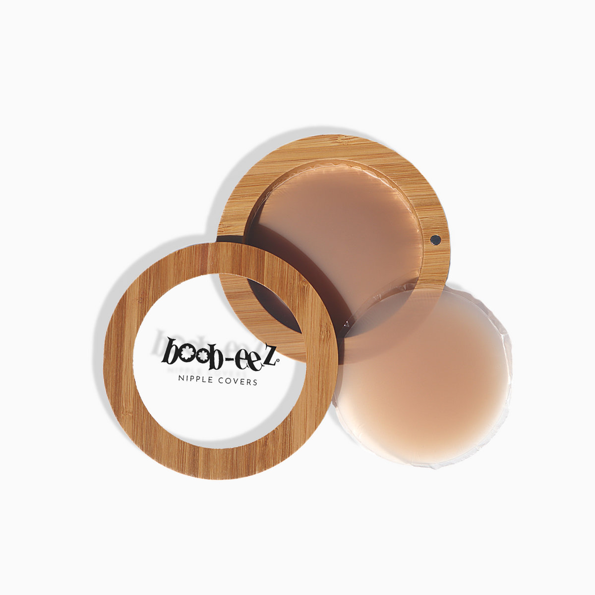 LUXE COMBO - Bamboo Compact + "Headlight" Hiders